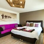  foto van Double room with extra bed - Move Deluxe