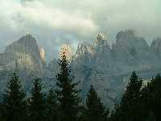 dolomites