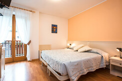 camera doppia standard