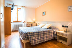 camera doppia standard