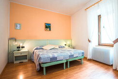 camera doppia standard