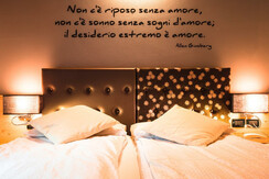 camera doppia superior