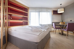 CV Res Studio VitaNova o Htl Junior Suite VitaNova