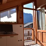 Zdjęcie Apartament, prysznic, WC, 1 pokój do spania