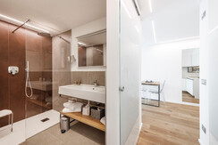 bagno junior suite del