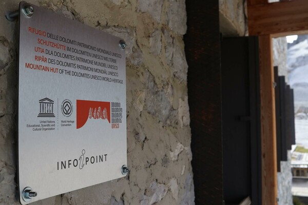 Rifugio Alimonta - Dolomites UNESCO World Heritage