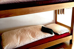 Rifugio Alimonta - Private 2-bed room with bedding