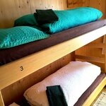 Zdjęcie Private 6-bed room with bedding