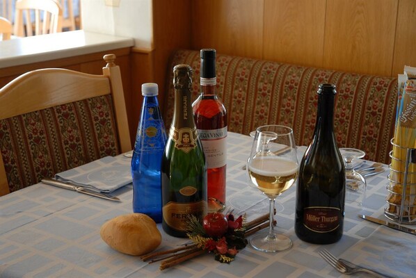 Particolare ristorante