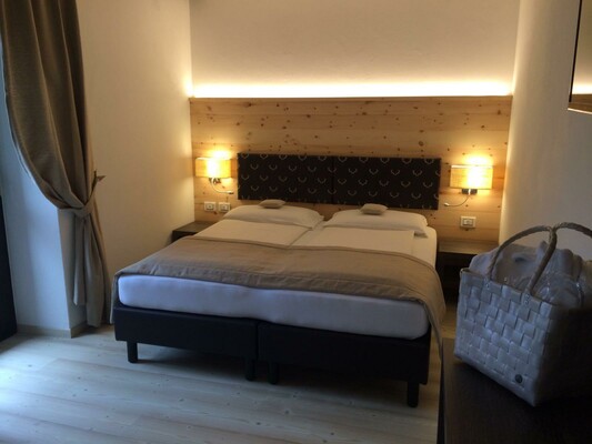 camera comfort hotel alla rocca