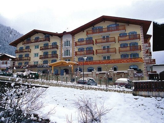 Hotel Alla Rosa - Canazei - Val di Fassa - Inverno