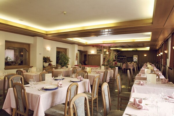 Hotel Almazzago - Sala Ristorante