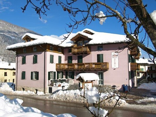 hotel dolomiti - dimaro - val di sole