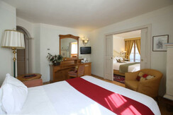alpen suite hotel - suite dame