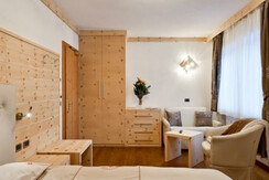 Alpen Hotel Panorama - Zimmer BioCirmolo