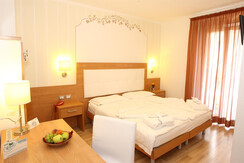 Alphotel Milano camera doppia 3° piano foto Hollyw