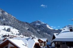 Panorama Pordoi stanze nord/est