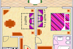 Ambassador Apartment Suite  4+1