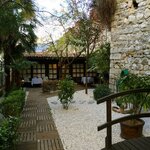  Foto von Gartenchalet