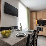  Foto von Appartement/Fewo, Dusche und Bad, WC, Komfort