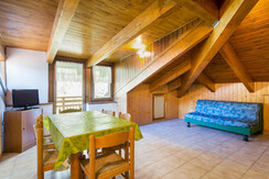 Soggiorno - cucina