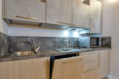 Appartamento 1° piano- Appartamenti CONCILIUM - Tr