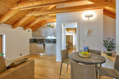 Appartamento 1° piano- Appartamenti CONCILIUM - Tr