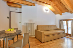 Appartamento 1° piano- Appartamenti CONCILIUM - Tr