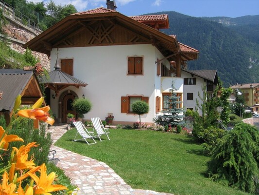 Vista giardino