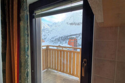 vista da balcone