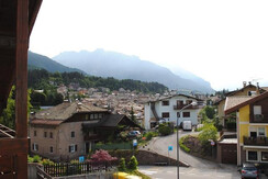 vista da casa