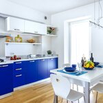 Foto BLUE Apartment