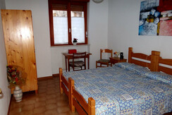 Stanza da letto-