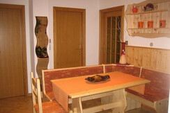 Entrata e stube
