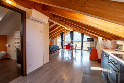 Soggiorno Rosso Ciliegio 3