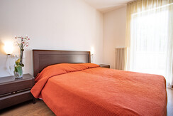 Camera matrimoniale Verde Mela