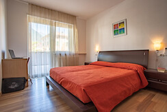 Camera Matrimoniale Giallo Limone