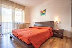 Camera Singoli Giallo Limone 3