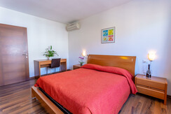 Camera Matrimoniale Giallo Limone 3