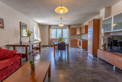 Soggiorno Giallo Limone 7