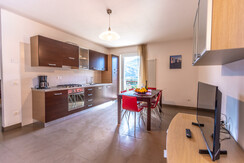 Soggiorno Giallo Limone 10