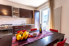 Soggiorno Giallo Limone 11