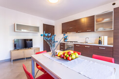 Soggiorno Giallo Limone