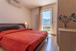 Camera matrimoniale 2 Arancio