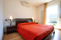 Camera Matrimoniale Arancio