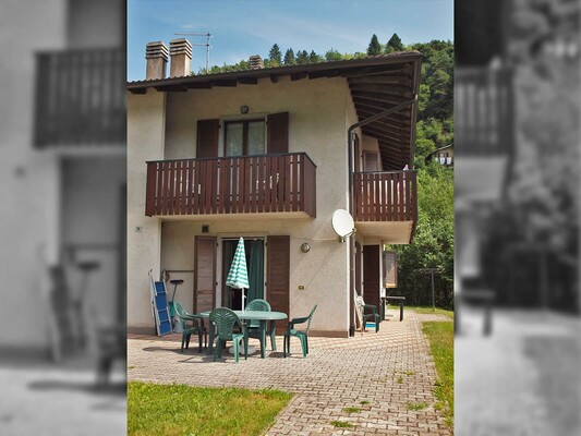 Casa Belleli – Outside | © Rossella Belleli