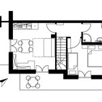  Photo of Apartment – First Floor | © Rossella Belleli