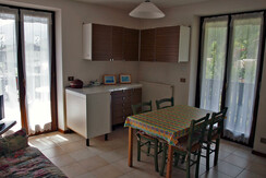 Casa Belleli – First Floor – Living / Eating Room