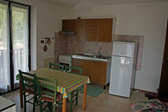 Casa Belleli – First Floor – Kitchen