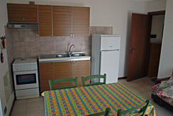 Casa Belleli – First Floor – Kitchen